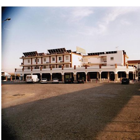 Hotel La Lancha Córdoba Exteriör bild