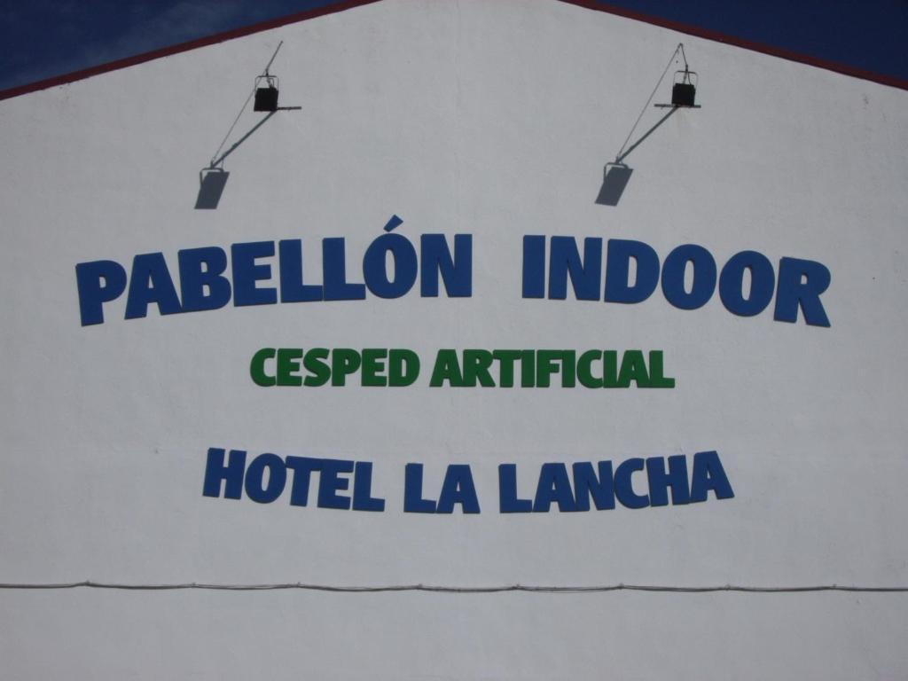 Hotel La Lancha Córdoba Exteriör bild