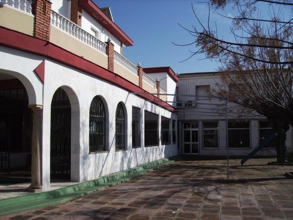 Hotel La Lancha Córdoba Exteriör bild