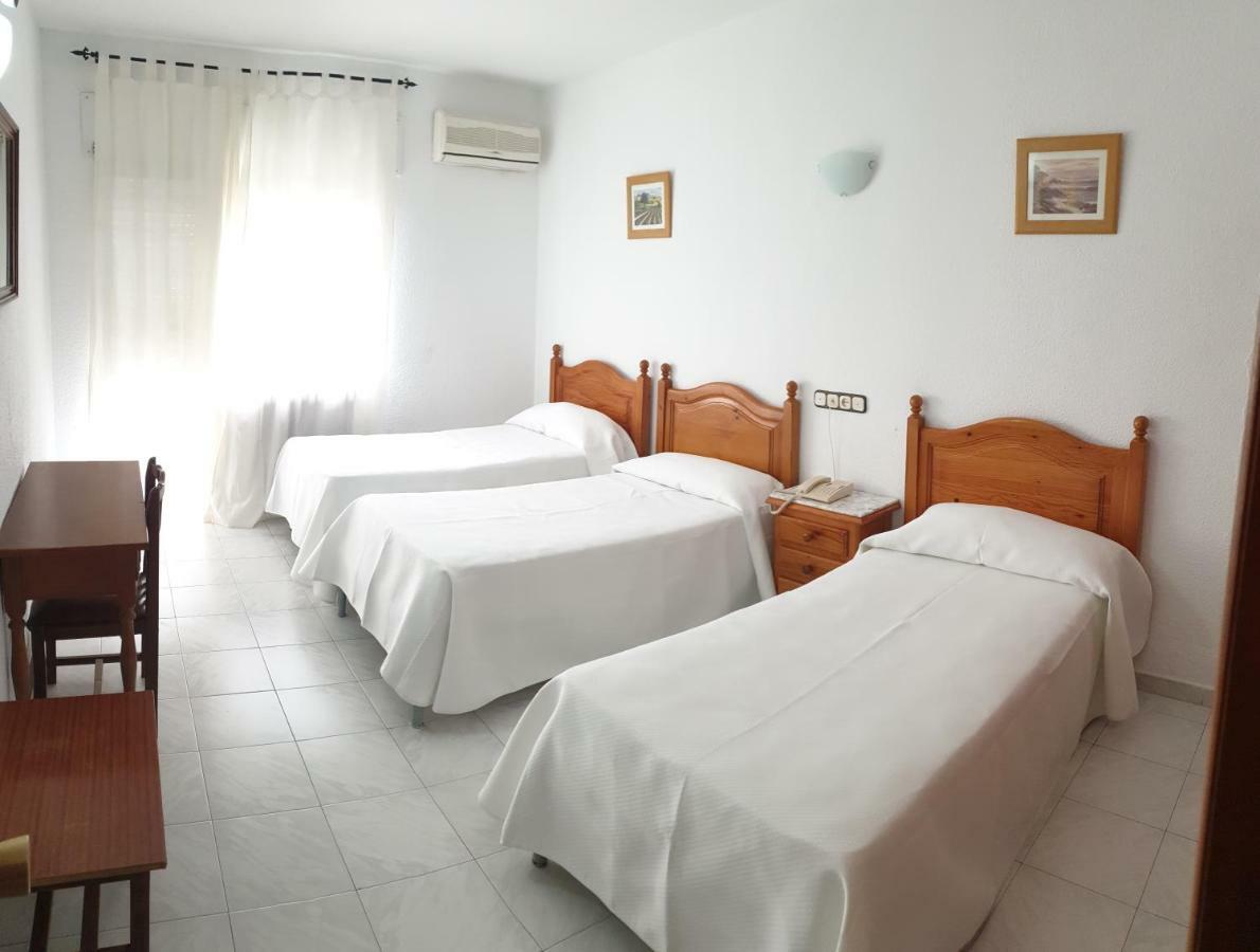 Hotel La Lancha Córdoba Exteriör bild