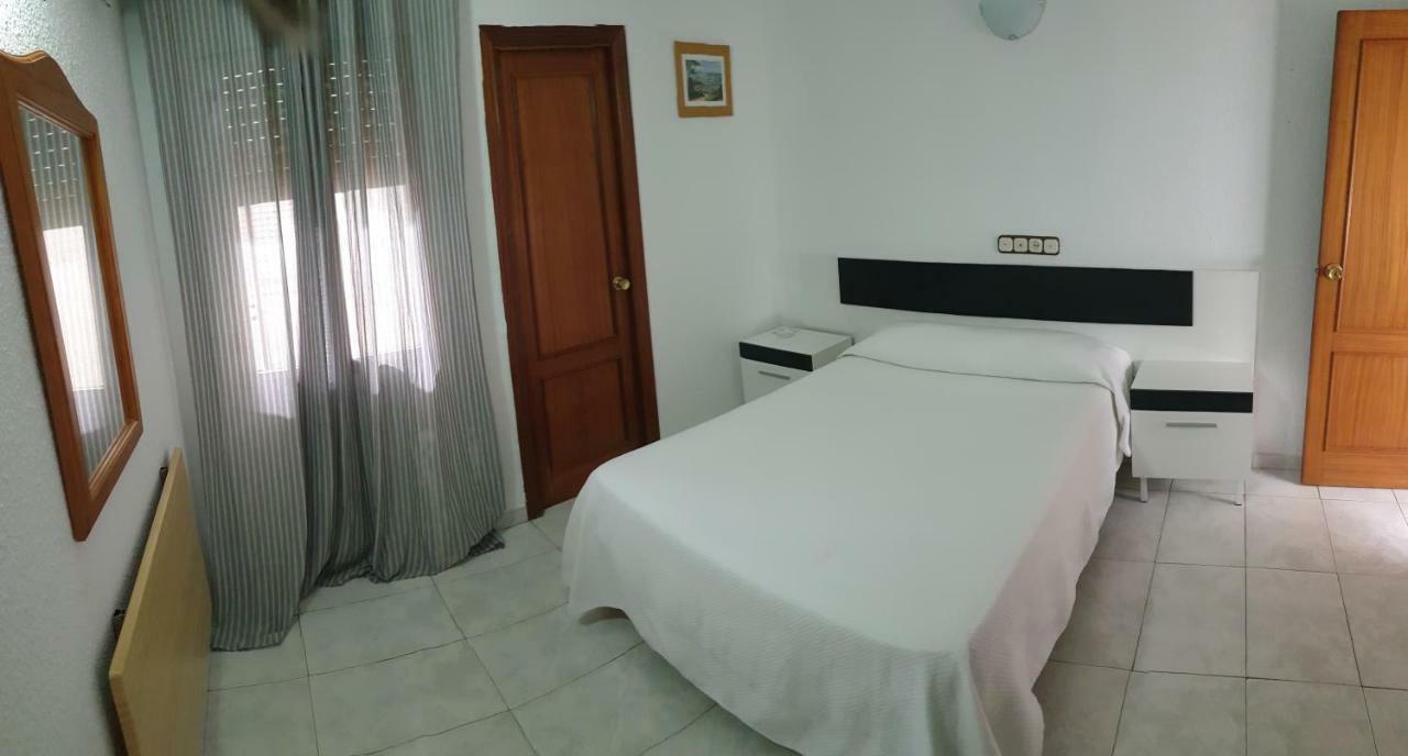 Hotel La Lancha Córdoba Exteriör bild